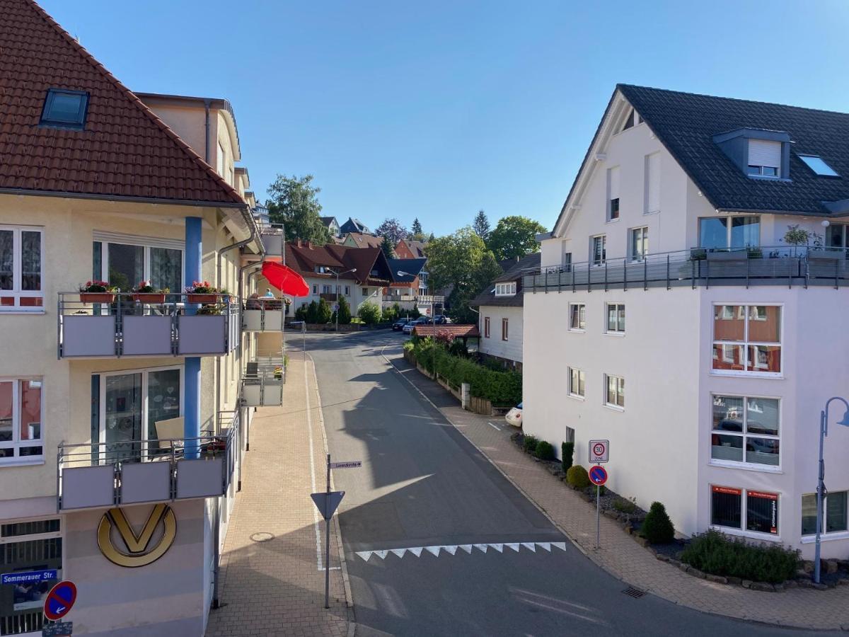 Апартаменти Schwarzwaldblick Занкт-Георген-ім-Шварцвальд Екстер'єр фото